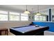 Community game room with pool table at 4515 45Th W Ave # 201A, Bradenton, FL 34210