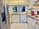 Clean and well-maintained kitchen featuring stainless steel appliances at 4515 45Th W Ave # 201A, Bradenton, FL 34210