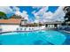 Enjoy this kidney-shaped community pool at 4515 45Th W Ave # 201A, Bradenton, FL 34210