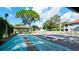 Community shuffleboard courts at 4515 45Th W Ave # 201A, Bradenton, FL 34210