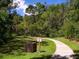 Enjoy a relaxing stroll along this community nature trail at 5244 Marsh Field Rd # 6, Sarasota, FL 34235