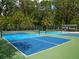 Two well-maintained pickleball courts are available for residents to enjoy at 5244 Marsh Field Rd # 6, Sarasota, FL 34235