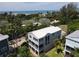 Coastal home with private walkway to boat docks, offering water access and scenic views at 6330 Laguna Dr, Longboat Key, FL 34228