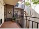 Shared hallway with access to units at 6430 Sun Eagle Ln # 201, Bradenton, FL 34210