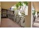 Shared hallway with access to units at 6430 Sun Eagle Ln # 201, Bradenton, FL 34210