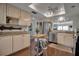 Bright kitchen with stainless steel appliances and granite counters at 6430 Sun Eagle Ln # 201, Bradenton, FL 34210