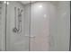 Walk-in shower with grab bar at 6430 Sun Eagle Ln # 201, Bradenton, FL 34210