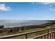 Breathtaking view of the water from a balcony at 6430 Sun Eagle Ln # 201, Bradenton, FL 34210