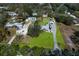 Bird's eye view of property and neighborhood at 6615 13Th E Ave, Bradenton, FL 34208