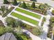 Relax and play bocce ball in this community area at 8669 Rain Song Rd, Sarasota, FL 34238