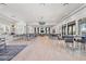 Bright and spacious community room with seating at 8669 Rain Song Rd, Sarasota, FL 34238