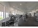 State-of-the-art fitness center with cardio and strength equipment at 8669 Rain Song Rd, Sarasota, FL 34238