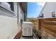 Exterior generator for reliable backup power at 949 Chevy Chase St, Port Charlotte, FL 33948