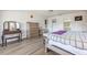 Large main bedroom with ample space for furniture and an en-suite bathroom at 949 Chevy Chase St, Port Charlotte, FL 33948