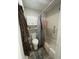 Clean bathroom with shower/tub combo at 104 Carswell Cir # 10, Sun City Center, FL 33573