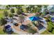 Community playground with slides, swings, and climbing equipment for outdoor fun at 11794 Little River Way, Parrish, FL 34219