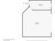 Floor plan of a large garage with separate storage and access to the home at 120 Tidy Island Blvd # 120, Bradenton, FL 34210