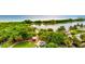 Coastal community with lake, lush park, and ocean views at 1364 Berkshire Ct, Venice, FL 34292