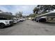 Ample covered parking with multiple spaces at 1535 Nursery Rd # 107, Clearwater, FL 33756