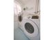 Bright laundry room with washer and dryer at 1752 Banyan Dr, Venice, FL 34293