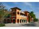 Exterior view of Morton's Gourmet Market, showcasing its architectural details at 2254 Hawthorne St, Sarasota, FL 34239