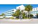 Medical office building in a landscaped setting at 2254 Hawthorne St, Sarasota, FL 34239