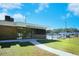 Arlington Park Recreation Facility entrance with pool view at 2254 Hawthorne St, Sarasota, FL 34239