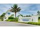 Welcoming entrance to the Windward Lakewood Ranch community at 2582 Wild Cherry Path, Sarasota, FL 34240