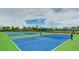 Enjoy resort-style living with community pickleball courts at 2582 Wild Cherry Path, Sarasota, FL 34240