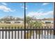 Enjoy serene views from this screened balcony overlooking the canal at 3368 Ramblewood Pl # 37D1, Sarasota, FL 34237