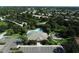 Community pool and playground aerial view at 4007 Overture Cir, Bradenton, FL 34209