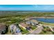 Single-story house with conservation and water views at 413 Wildlife Gln, Bradenton, FL 34209