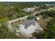 A cozy exterior view of this home shows a newly constructed porch and the promise of outdoor relaxation and curb appeal at 17555 Lake Worth Blvd, Port Charlotte, FL 33948