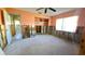 Renovation project bedroom with new flooring needed at 2701 Larkspur Dr, Punta Gorda, FL 33950