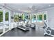 Bright fitness center with cardio equipment at 360 Gulf Of Mexico Dr # 332, Longboat Key, FL 34228