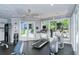 Well-equipped fitness center with various machines at 360 Gulf Of Mexico Dr # 332, Longboat Key, FL 34228