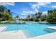 Inviting swimming pool with multiple areas at 360 Gulf Of Mexico Dr # 332, Longboat Key, FL 34228