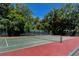 Enjoy a game on this well-maintained tennis court at 360 Gulf Of Mexico Dr # 332, Longboat Key, FL 34228