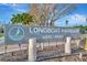 Longboat Harbour community entrance sign, units 4316-4454 at 4430 Exeter Dr # 104, Longboat Key, FL 34228