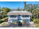 Aerial view of a condo community near the beach at 527 Sutton Pl # T-12, Longboat Key, FL 34228