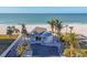 Beachfront property with cabana and parking at 527 Sutton Pl # T-12, Longboat Key, FL 34228