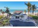 Beachfront property with cabana and parking at 527 Sutton Pl # T-12, Longboat Key, FL 34228