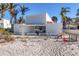 Beachfront cabana with picnic tables at 527 Sutton Pl # T-12, Longboat Key, FL 34228