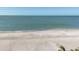 Expansive beach with white sand and ocean view at 527 Sutton Pl # T-12, Longboat Key, FL 34228