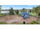 playground with lake view at 5703 Tripoli Dr, Palmetto, FL 34221