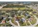 Wide aerial view showcasing the property's neighborhood setting at 5923 22Nd Avenue E Dr, Palmetto, FL 34221