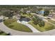 Aerial view of the house, highlighting its location and neighborhood at 5923 22Nd Avenue E Dr, Palmetto, FL 34221