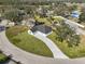 Aerial view showing the house's location in a residential neighborhood at 5923 22Nd Avenue E Dr, Palmetto, FL 34221