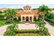 Community center with Spanish-style architecture at 6207 27Th E St, Ellenton, FL 34222