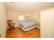 Bright bedroom with a double bed and plenty of closet space at 7003 9Th W Ave, Bradenton, FL 34209